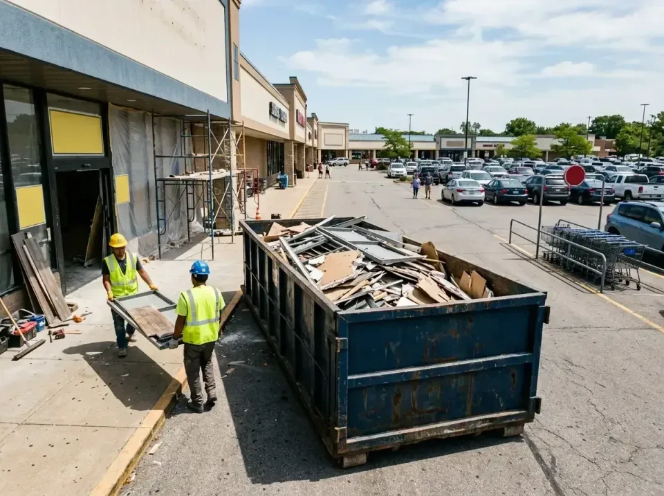 retail-store-renovation-debris-003 — frequently asked questions, Roll-off Dumpster Rentals in Brooktrails, CA
